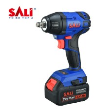 აკუმულატორული ბურღ-სახრახნისი SALI 8202 (220 V)